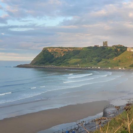 Apartamento Seaside Flat With Fast Wifi Scarborough Exterior foto