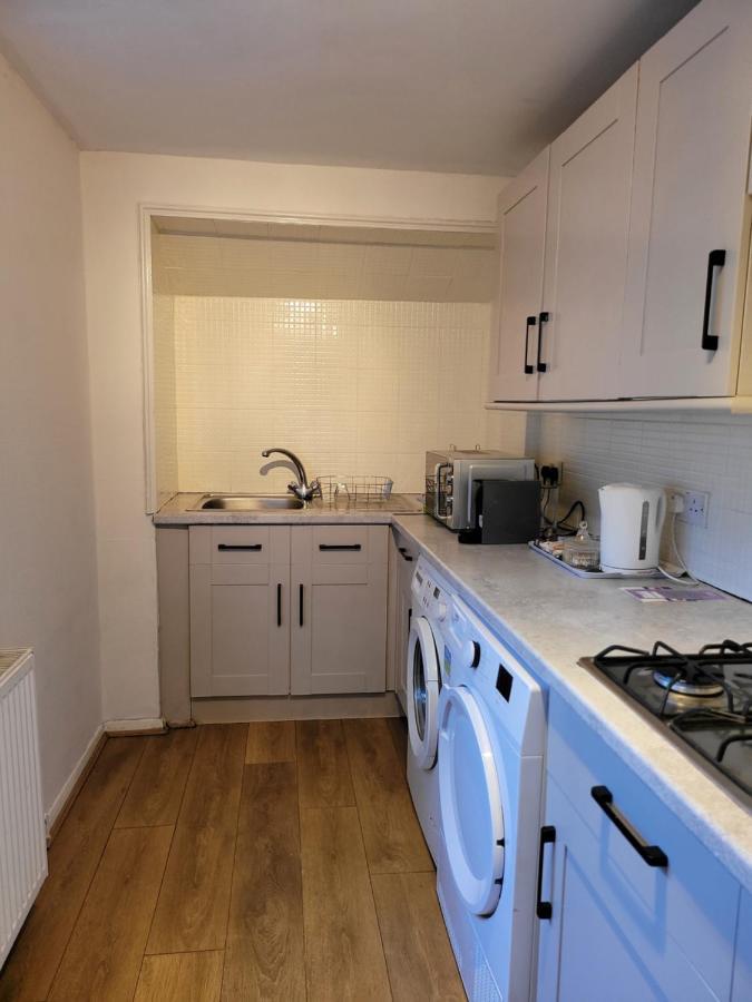 Apartamento Seaside Flat With Fast Wifi Scarborough Exterior foto