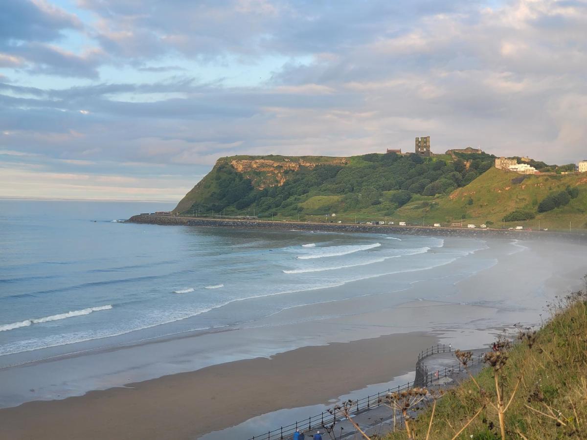 Apartamento Seaside Flat With Fast Wifi Scarborough Exterior foto