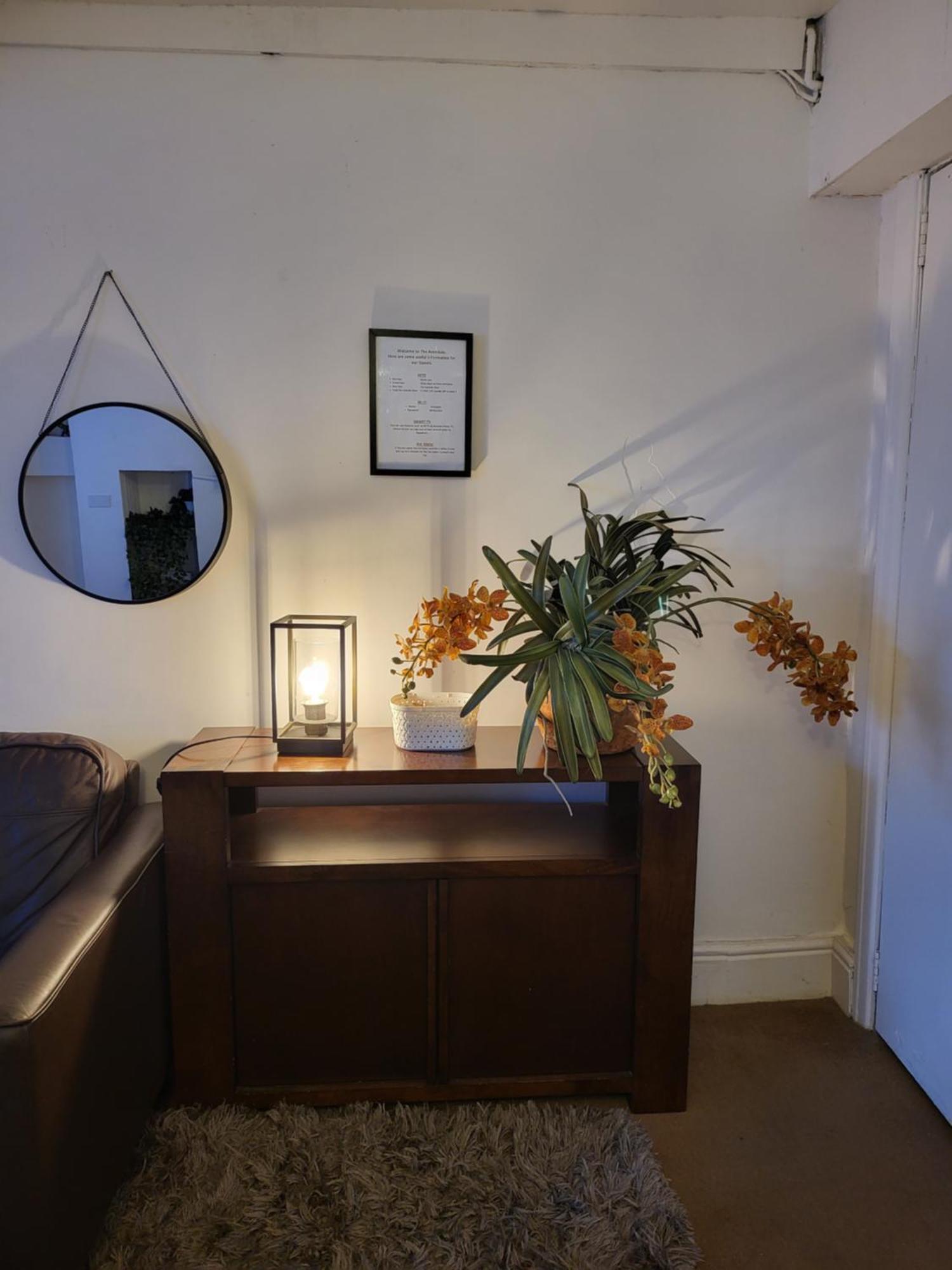 Apartamento Seaside Flat With Fast Wifi Scarborough Exterior foto
